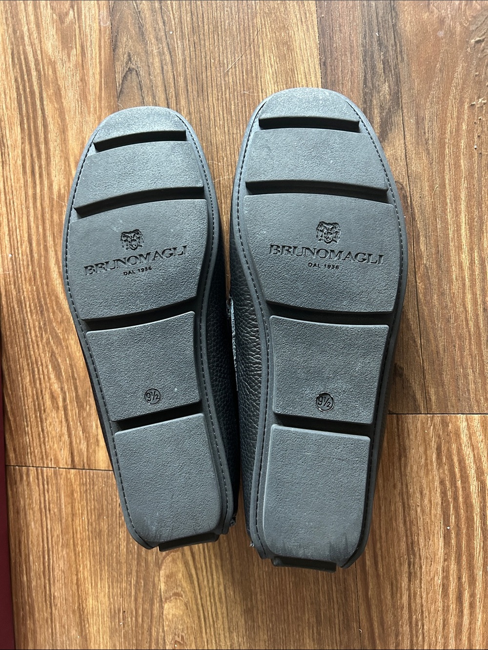 Brunomagli leather shoes - Picture 5 of 8